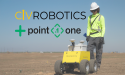  How to Improve Surveying Efficiency by Using Robots and Precision Positioning 
