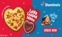 Domino's Takes Centre Stage for Valentine's Day with Exclusive Love Loaded Menu