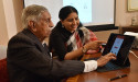 Justice Venkatachaliah Launches App to Provide Legal Aid