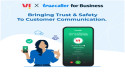 Vi collaborates with Truecaller to Add Trust and Safety to their Customer Communication