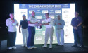 BLS International Co-sponsored Golf Tournament Embassy Cup 2022