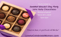  Happy Women's Day Today in LA Attend 3 Sweet Days to Party for Good Fri Sat Sun 