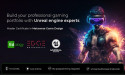 From Gamers to Game Designers: Edology Partners with EDGE Metaversity to Introduce an Online Metaverse Game Design Certification