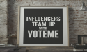 Influencers Team Up with VoteMe.com to Empower Fans in Daring New Voting Campaign
