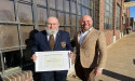 Campanologist Carl Scott Zimmerman Named to Order of St. Dunstan