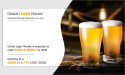 Lager Market is anticipated to achieve a valuation of $392.0 Billion by the year 2030