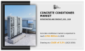  Concrete Conditioner Market Rising Business Opportunities with Prominent Investment Ratio by 2030 | AMR 