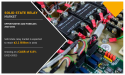 Solid State Relay Market Size, Demand, Industry Revenue and Business Views $2.1 Billion by 2032, Propelled by 6.8% CAGR