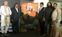 Anupam Kher Unveils the First Look of Shree Ostwal Films Hindi Film 'The UP Files' 