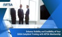 Raise Awareness of EASA Compliant Regulatory Training Standards with ARTSA 