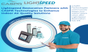  Lightspeed Restoration Partners with CASPR Technologies to Enhance Indoor Air Quality Solutions 