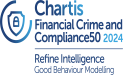 Refine Intelligence Recognized in Chartis Research's Financial Crime and Compliance 50 Ranking