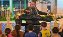 Kandima Maldives to Host the Renowned Mentalist Moein Al Bastaki’s “Arabian Night” Show for Eid 2024