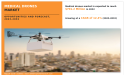 Medical Drones Market Soars: Projected to Reach $701.2 Million by 2032 with Impressive CAGR 12.4% Growth Rate