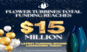  Flower Turbines Equity Crowdfunding Round Launches Today, March 13, 2024 