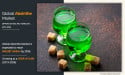  Absinthe Market is Envisioned to Achieve a Valuation of $44.2 Billion by 2026 | Europe was the dominant Region 