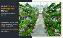  Vertical Farming Crops Market is Expected to Achieve $1.3 Billion at CAGR of 26.2% by 2027 