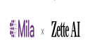 Zette Admitted to 2024 AI Startups at Mila Institute