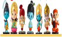 Buddyz Unveils an Exquisite Line of Divine Bobbleheads