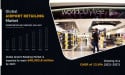 Airport Retailing Market to Booming Anticipated Grow at 12.6% CAGR Revenue to Cross $40.5928 Billion by 2027 