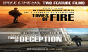 Second Film in the 7 CHURCHES OF REVELATION Series - TIMES OF DECEPTION - In Theaters Tonight Only