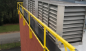Roof Guard Rails: A Critical Component in Preventing Falls During Roof Maintenance and Inspections