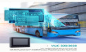 NEXCOM Delivers Powerful in-Vehicle Display Improving Visibility for Smart Warehouse and Transportation Logistics