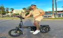  DYU Announces the Launch of A1F 16 Inch Full Folding Electric Bike: A Convenient Urban Travel Option 