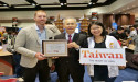  SF/Bay Area Travel and Adventure Show Recognizes Taiwan Tourism With “Best In Show 2024” Award 