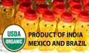  According to the Organic Produce Network, Almost All USDA-Certified Organic Honey is Imported 