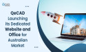 QeCAD Unveils Dedicated Website Catering to the Australian Market for their Architectural Solutions