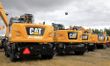 Caterpillar stock price forecast: extremely overbought