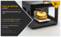  Food 3D Printing Market Set to Revolutionize Culinary Landscape, Projected Growth to $15.1 Billion by 2031 