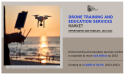  Drone Training and Education Services Market Set to Reach $18 Billion by 2032, Reports Allied Market Research 