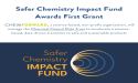  Safer Chemistry Impact Fund Awards First Grant 