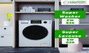 Equator’s Premier Super Washer Available in Canada