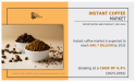Instant Coffee Market Share Worth $60.7 Billion by 2032 With CAGR of 6.4%