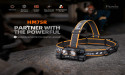 Fenix Lighting Introduces the Fenix HM75R: The Ultimate Rechargeable Headlamp