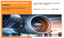  Aircraft Engine Forging Market : $2.6 Billion in 2022, Projected to Reach $5 Billion by 2032, CAGR of 6.9% (2023-2032) 