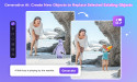 PhotoPro AI 1.2.0 Announces New Generative AI Feature: AI Replace