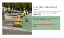 Electric Cargo Bike Market Set to Expand, Forecasted to Reach $7.2 Billion by 2032 with an 11.7% CAGR from 2023