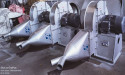 SYMBIOSIS Blowerfab Delivered Customized Fabricated Industrial Blowers To Antony Lara For Solid Waste Treatment Project