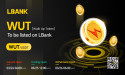  LBank Exchange Will List Walk Up Token (WUT) on March 25, 2024 