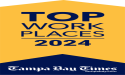 Tampa Bay Times Names Spirion a Winner of the Tampa Bay Area Top Workplaces 2024 Award