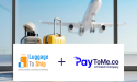 LuggageToShip.com & PayToMe.co Unite: Travel and Pay Redefined 