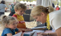 An Array of Authors and Books Take Spotlight at The Los Angeles Times Festival of Books in Booth 153 in the Gold Zone