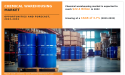  Chemical Warehousing Market Surges to $22.4 Billion by 2032, Fueled by 3.7% CAGR Growth from 2023 To 2032 