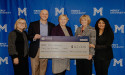  Oxford International Education Group Donates $62,000 to Mercy University General Scholarship Fund 