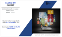  Cloud TV Market to Hit $11.5 Billion, Globally, by 2032 at 20.4% CAGR | Oracle, Dacast, Kaltura Inc., Muvi 