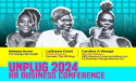 Influential HR Expert LaShawn Davis Offers Leading-Edge Strategies & Resources at the 2024 UNPLUG HR Business Conference